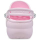 Crocs Classic Platform Pearl Clog